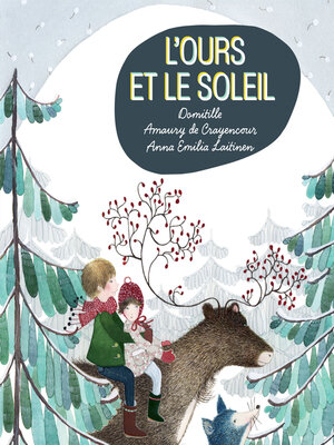 cover image of L'Ours et le Soleil